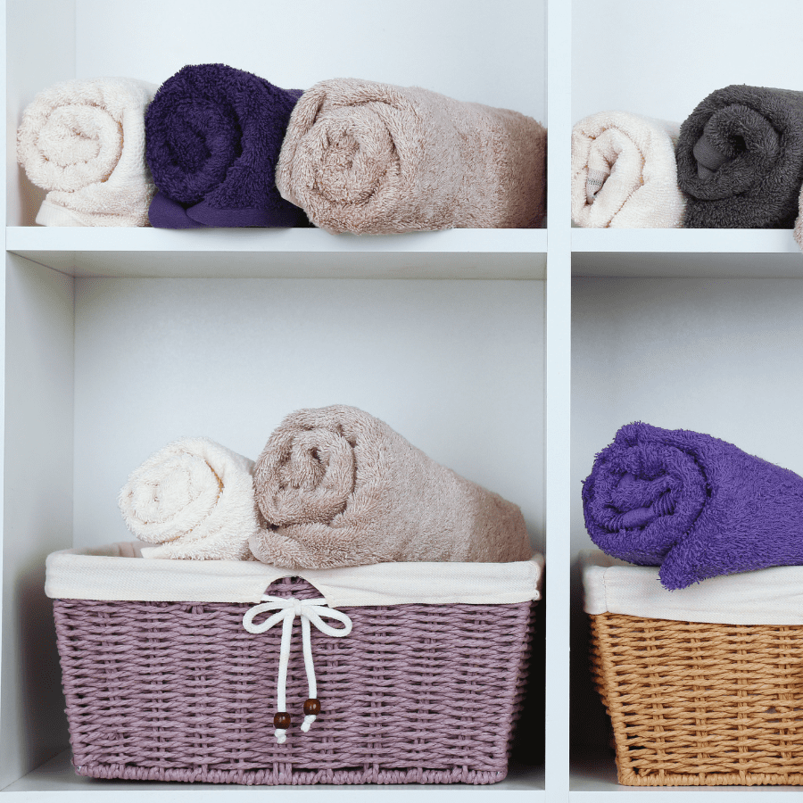 Step 3: Choose the Right Storage Solutions