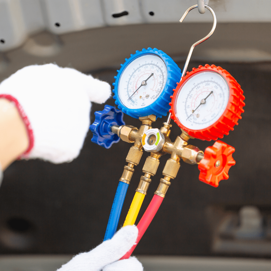 Heating System Check-up
