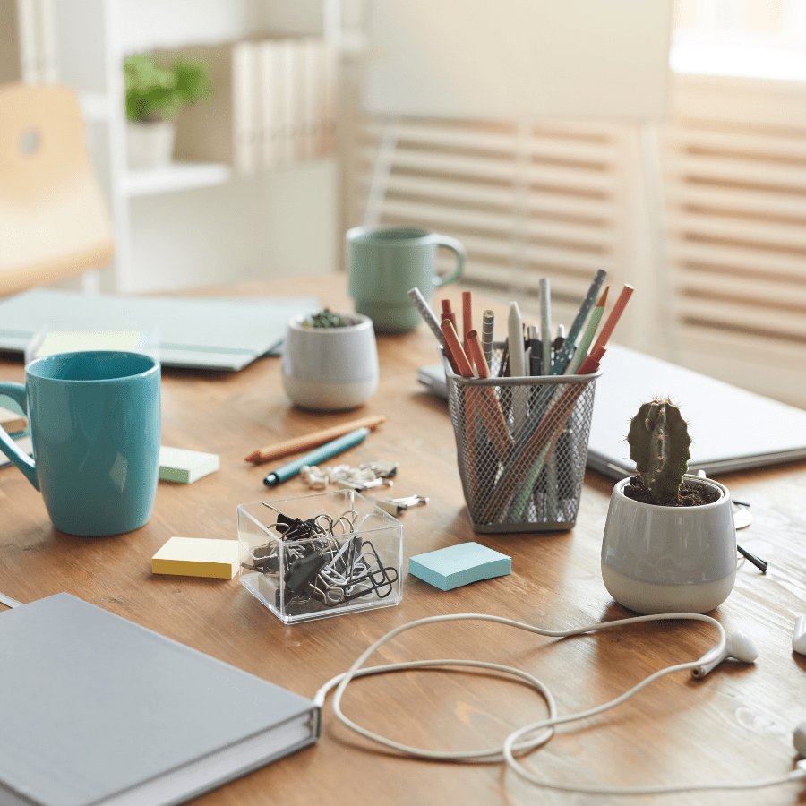 How to Prioritize Your Organizing Projects