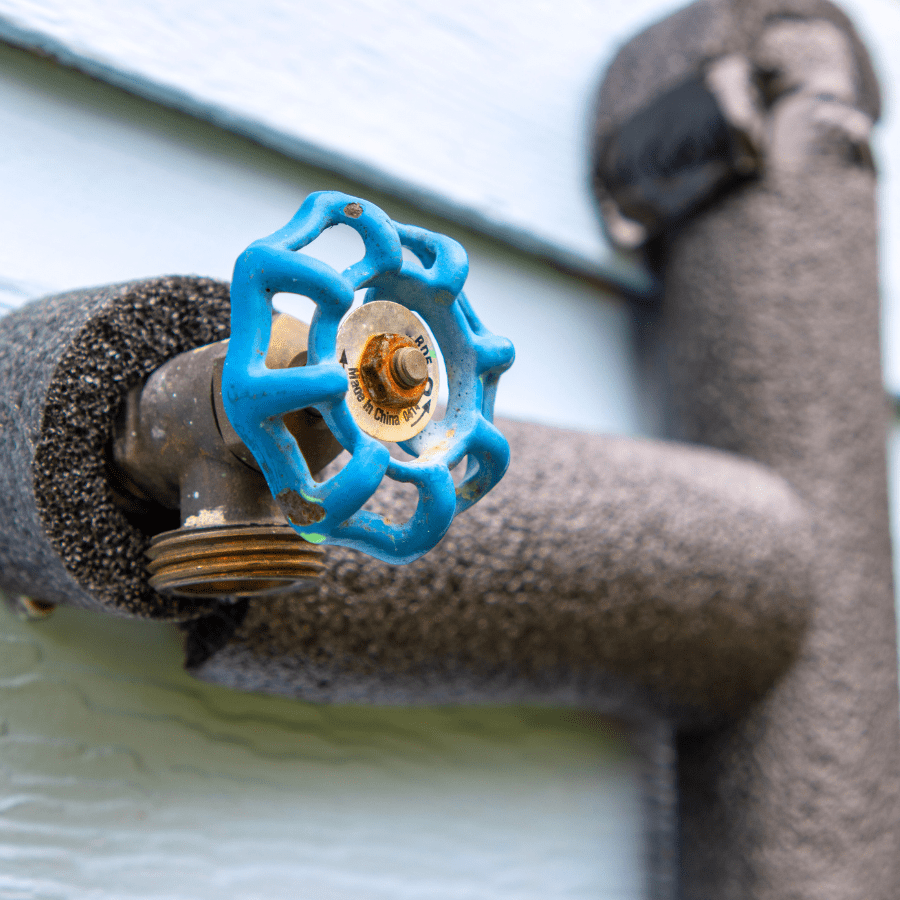 Winterize Your Home