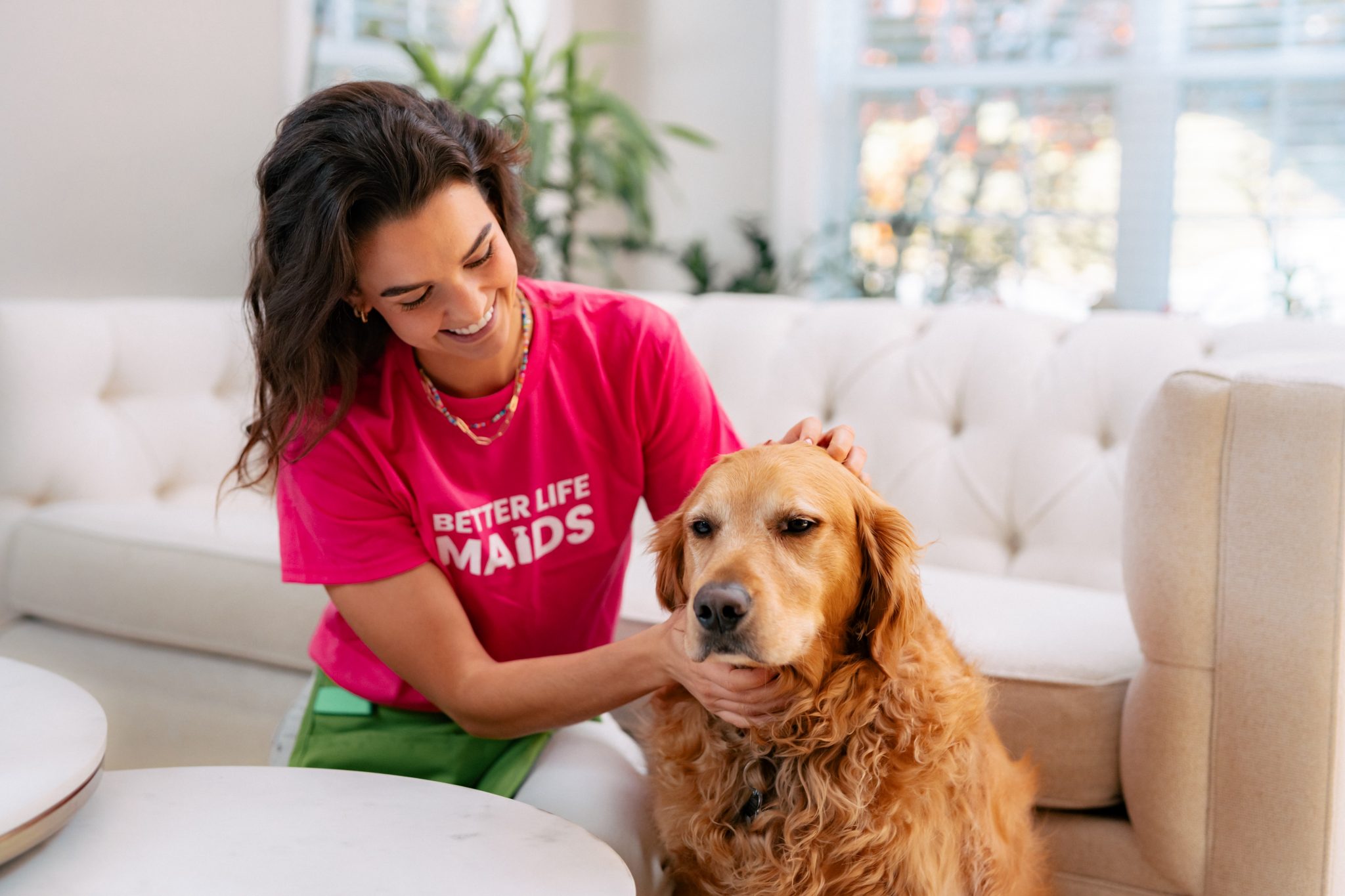 Better Life Home Pet Allergy Cleaning Services