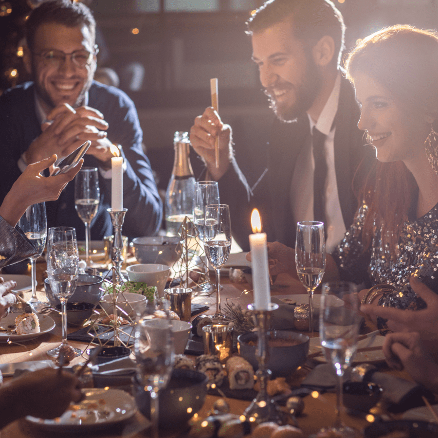 YOUR SOCIAL LIFE MADE BETTER: GETTING YOUR HOME CLEANED FOR A BIG EVENT
