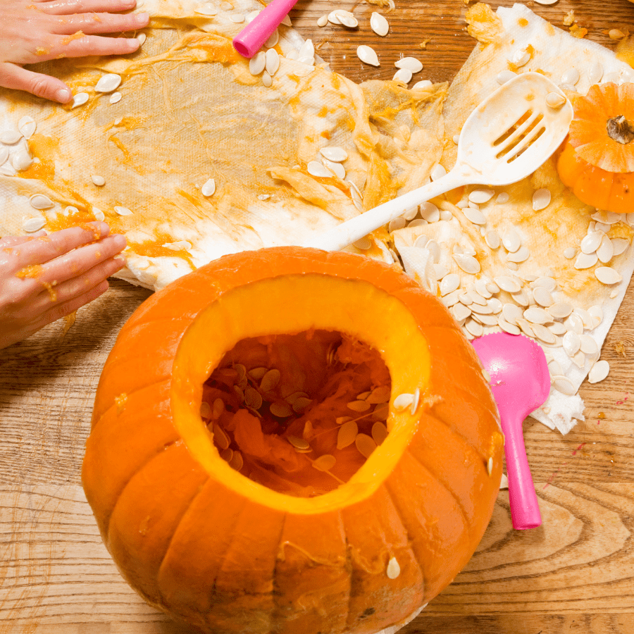 Preparing for Pumpkin Carving: A Beginner's Overview