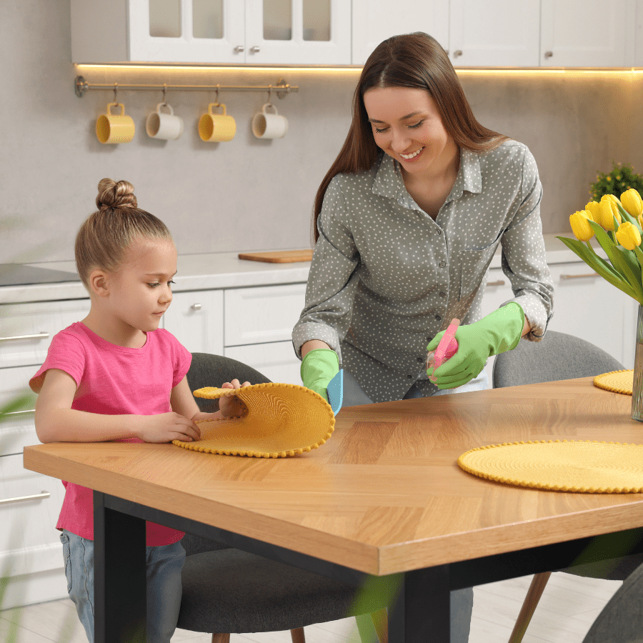 Efficient Fall Cleaning Strategies for Busy Households