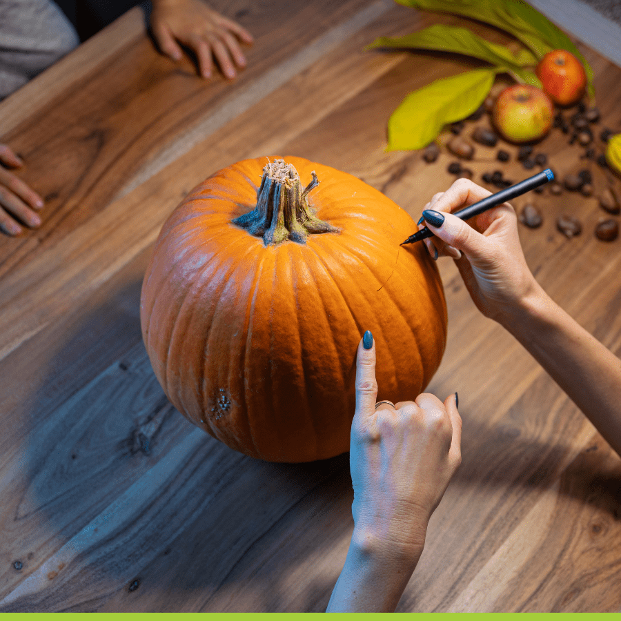 The Beginner's Guide to Pumpkin Carving: Step-by-Step Process