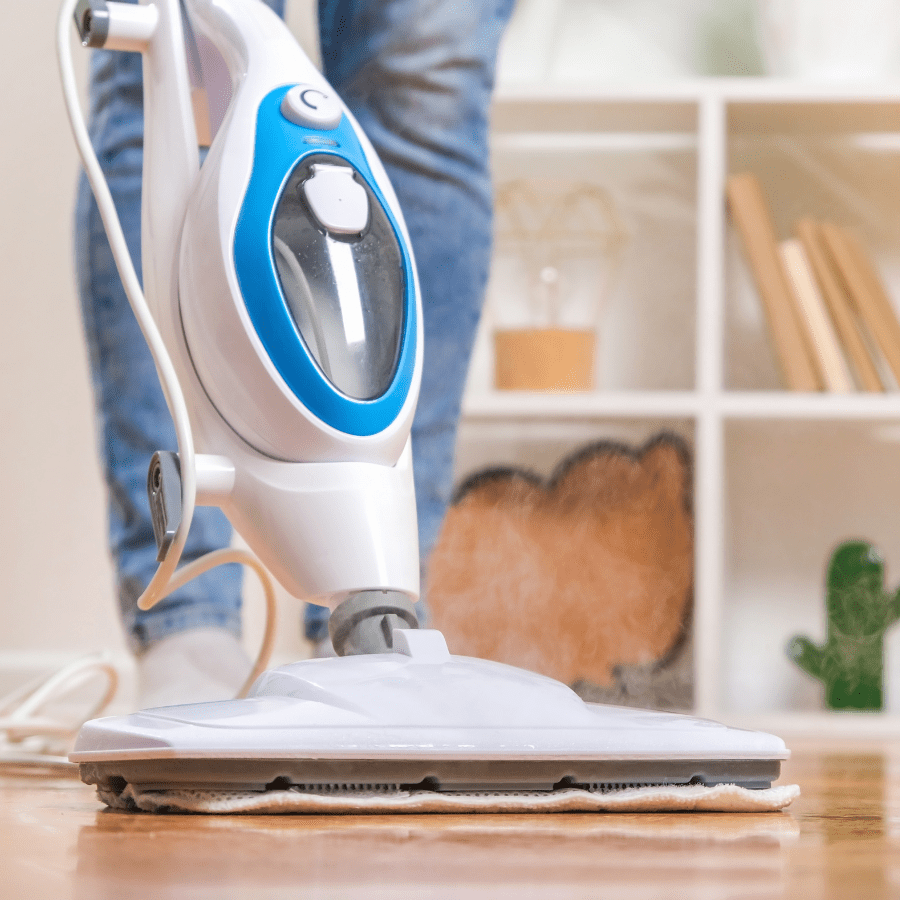 Speed Cleaning Tools and Supplies
