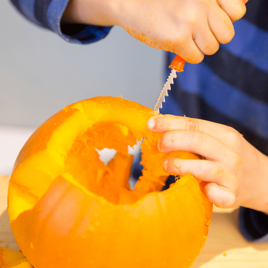 The Beginner's Guide to Pumpkin Carving: Step-by-Step Process