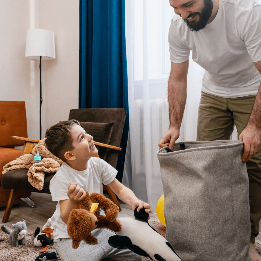 Time-Saving Cleaning Techniques