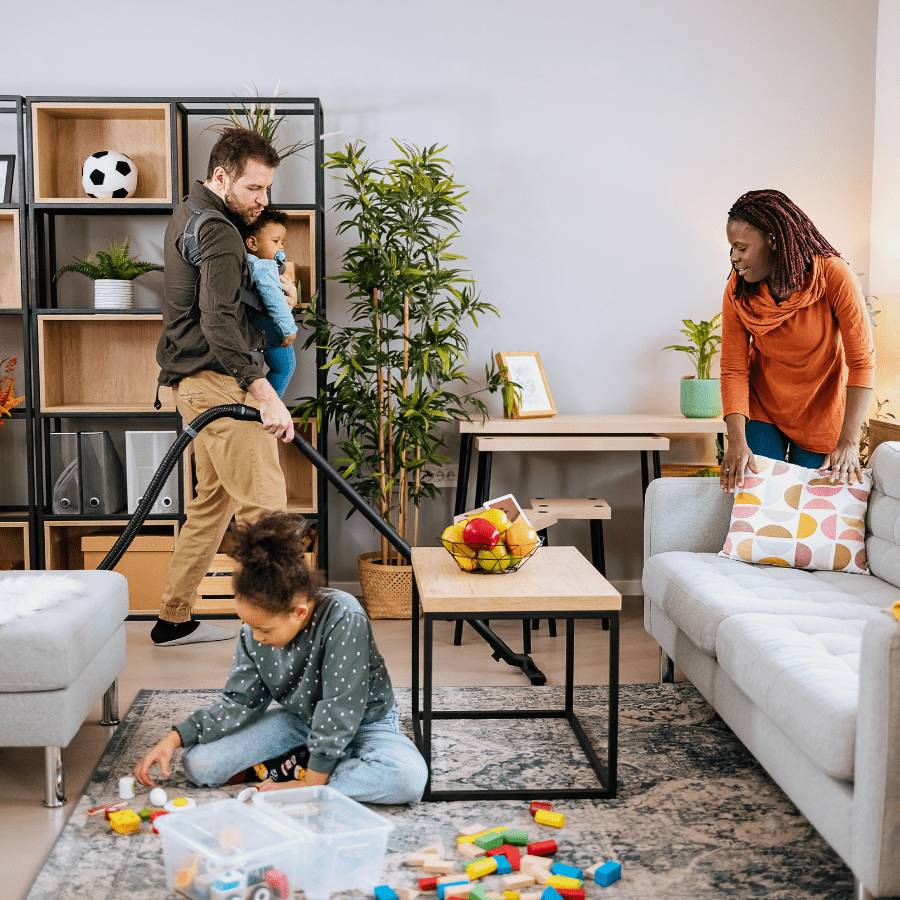 Embark on a Deep Cleaning Journey: Transform Your Home Like Never Before