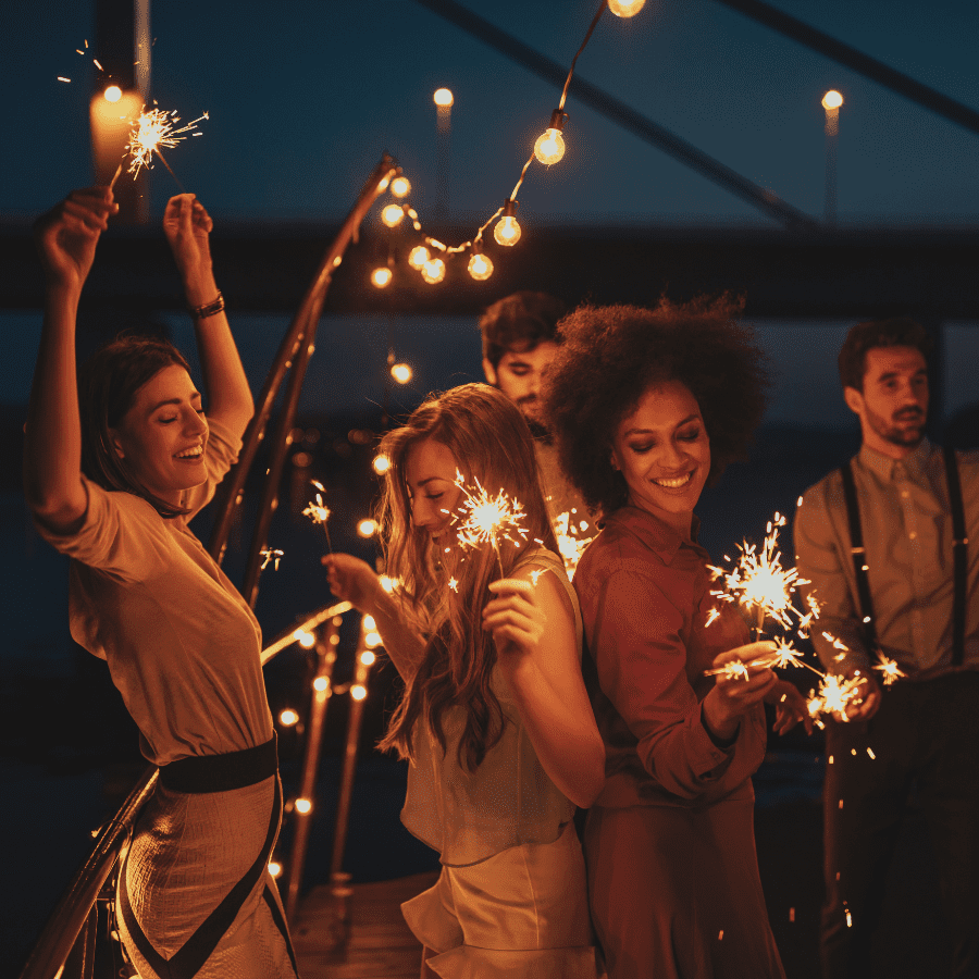 Day-of-Party Checklist for a Smooth Experience Day-of-Party Checklist for a Smooth Experience