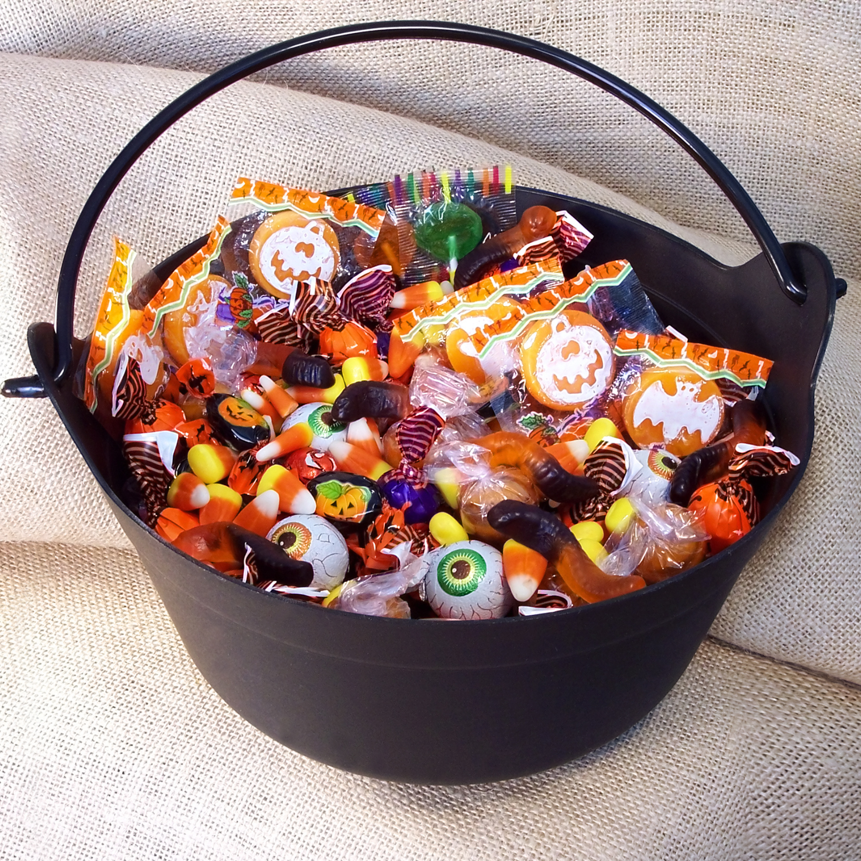 Sweet Ways to Repurpose Halloween Candy