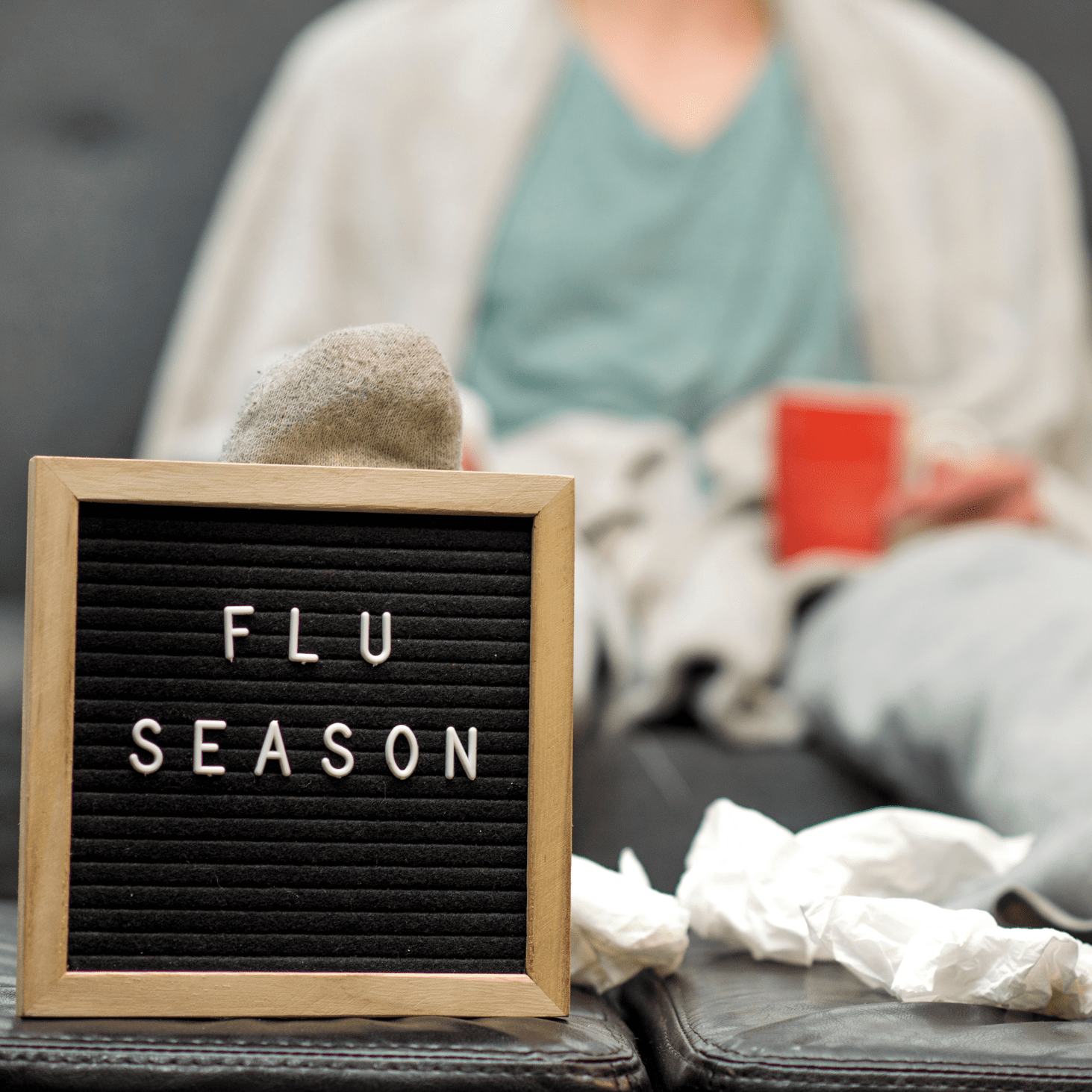 Cleaning to Conquer Flu Season: Your Home’s Guide