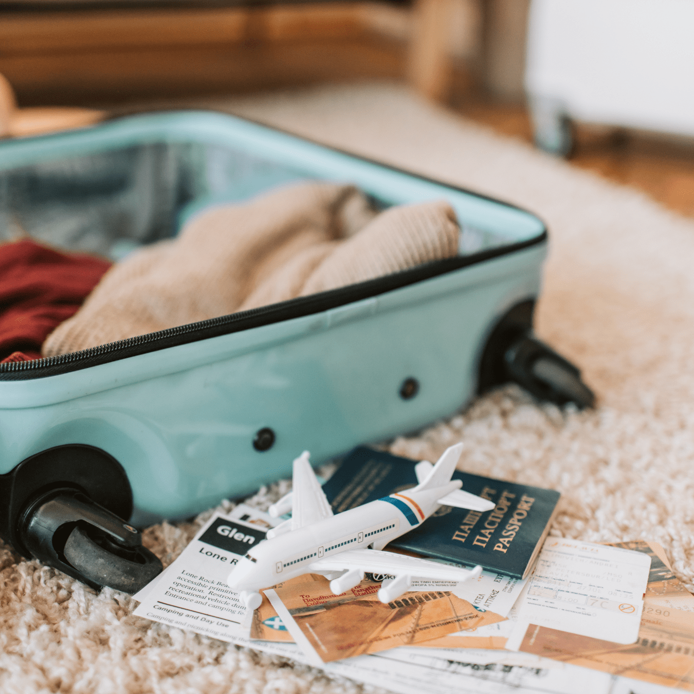 Packing Help: Tips for Traveling During the Holidays