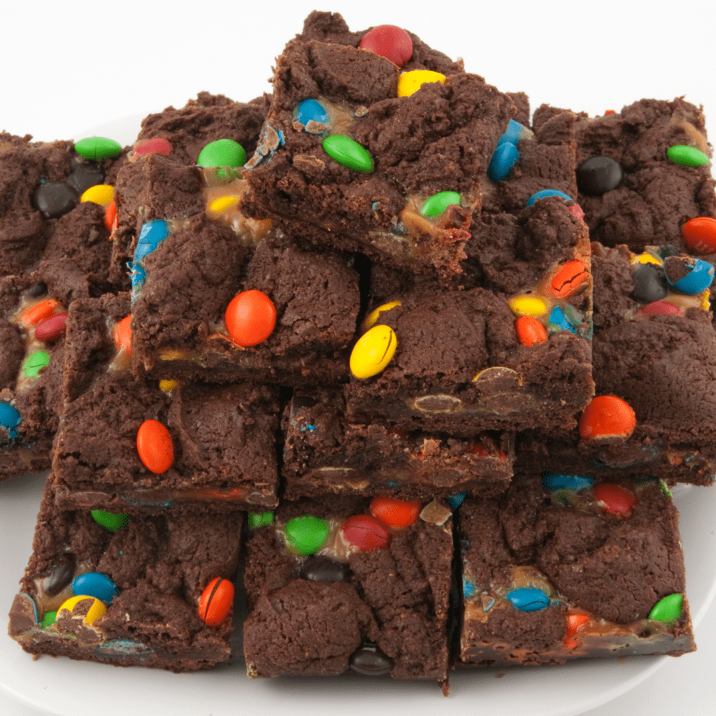 Creative Ways to Transform Halloween Candy into Baked Delights