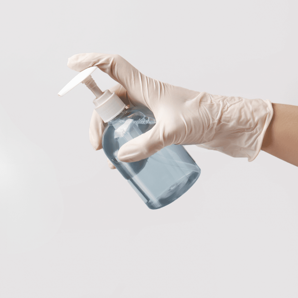 Cleaning to Conquer Flu Season: Your Home's Guide