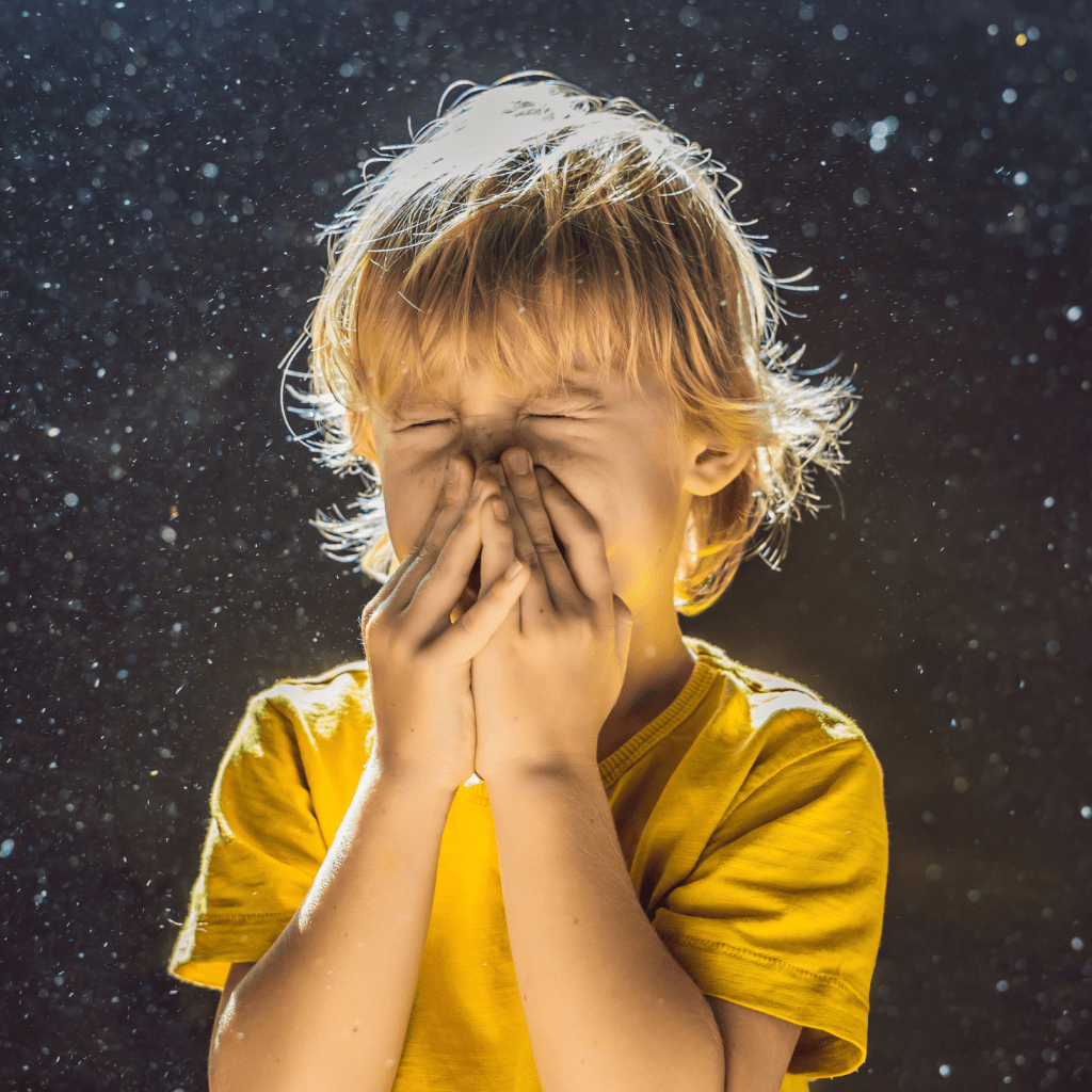 Reduce Allergies with Regular House Cleaning