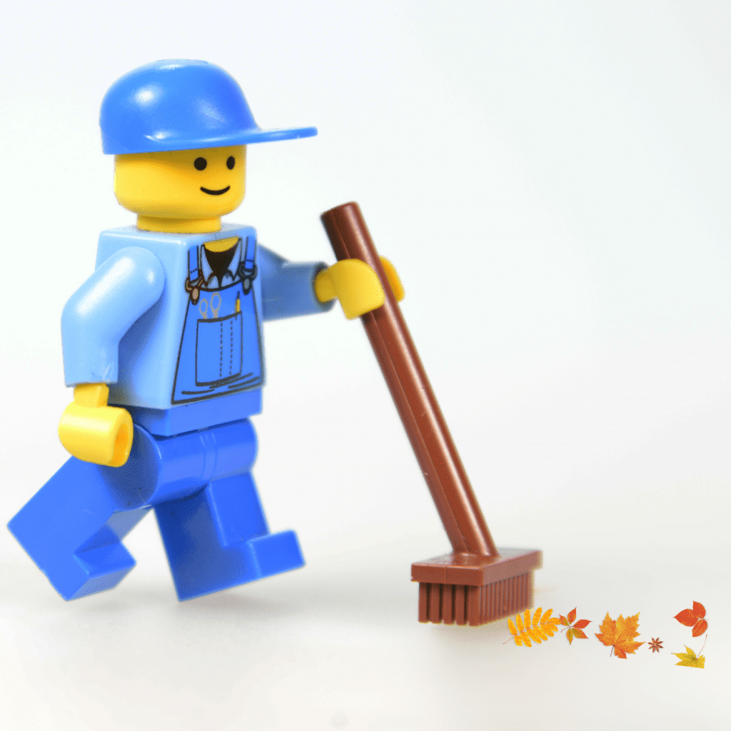 Help fall allergies with green cleaning