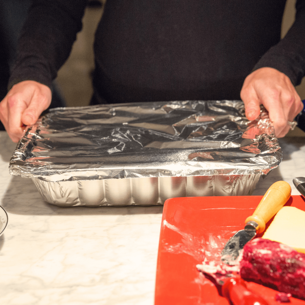 Organizing Your Kitchen for The Big Day