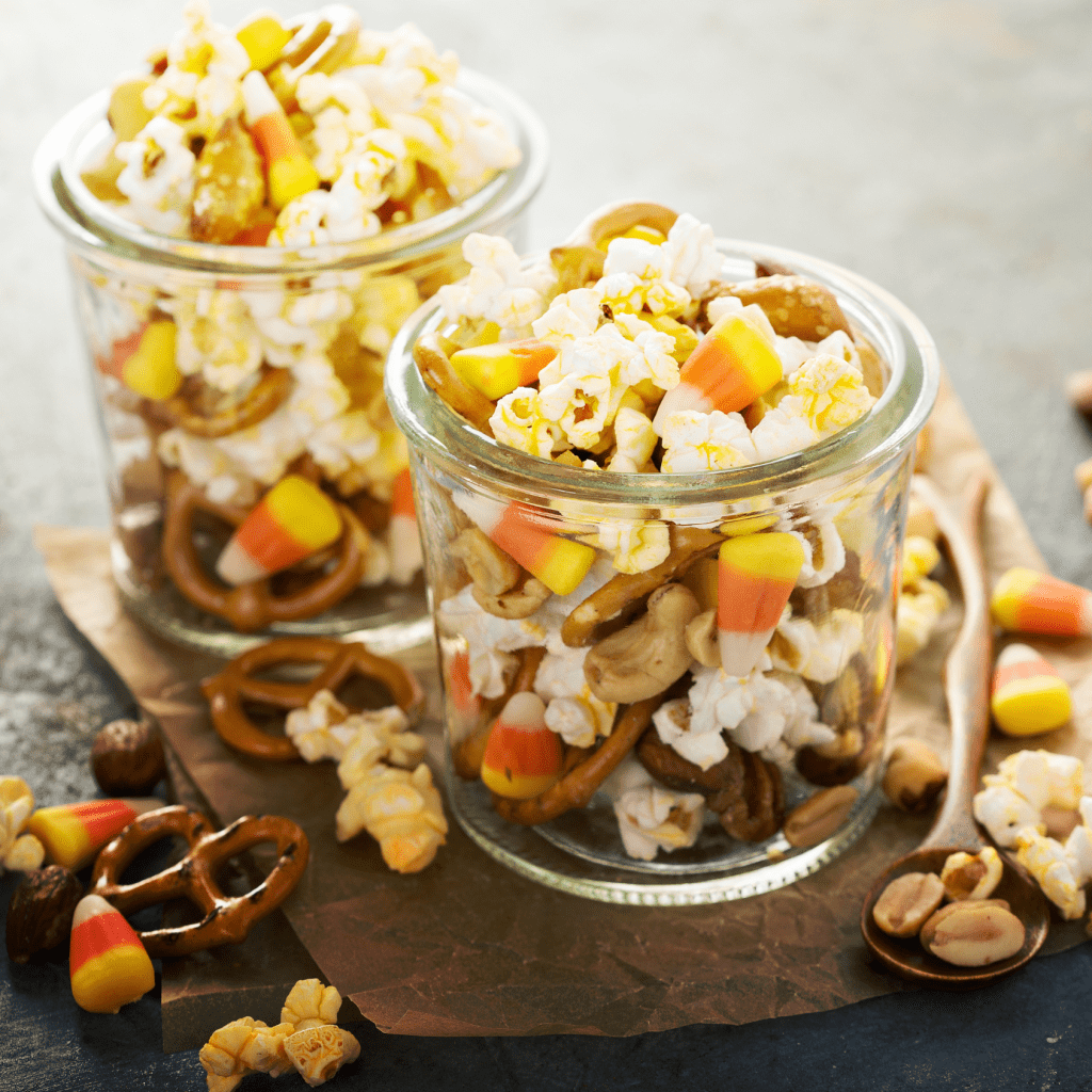 Halloween Chex Mix
