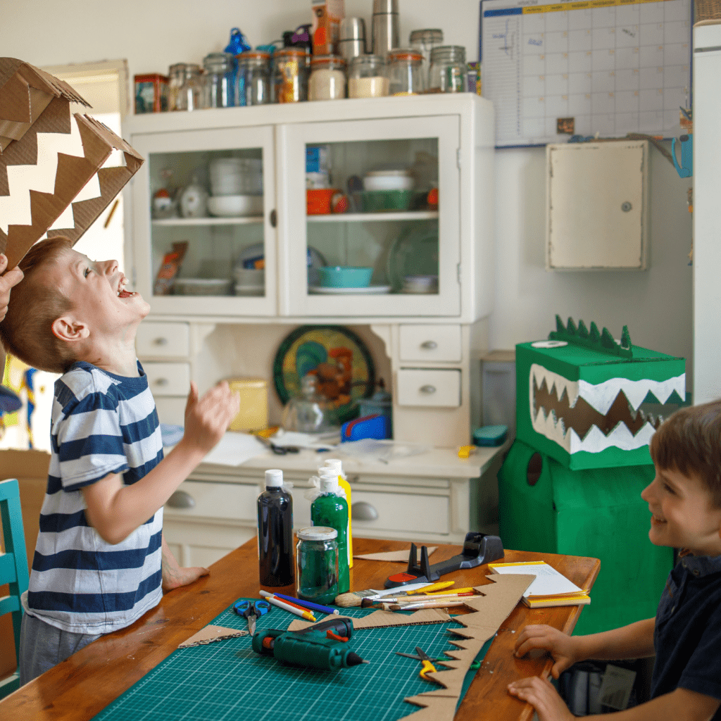 How can I make a Halloween costume eco-friendly?