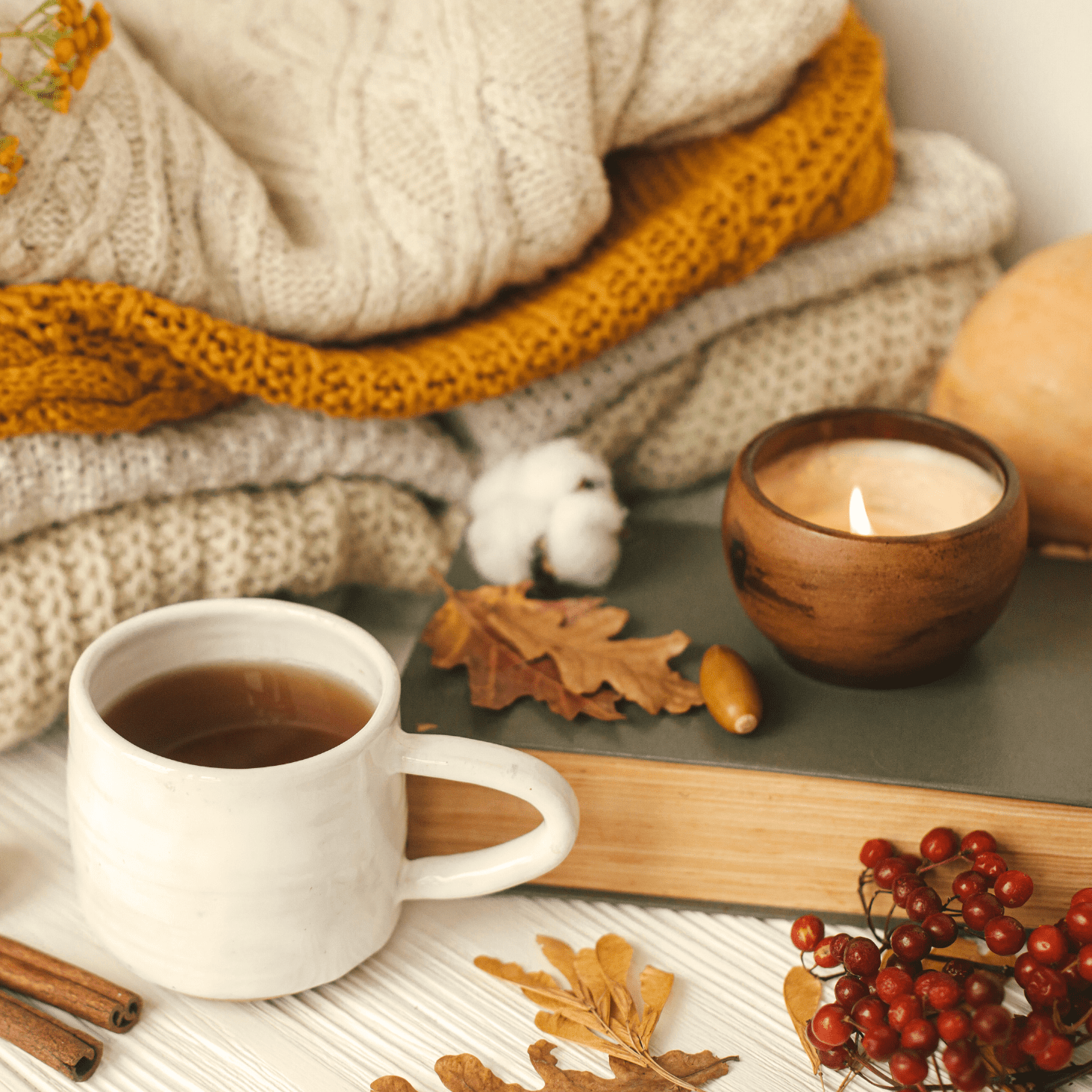 Cozy Warm Home Essentials for Winter Months