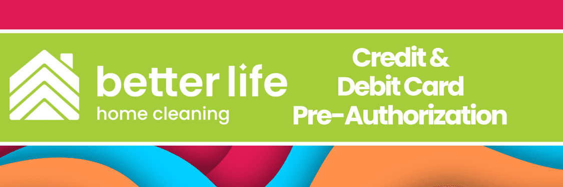 Billing Update: Pre-Authorizing Cards
