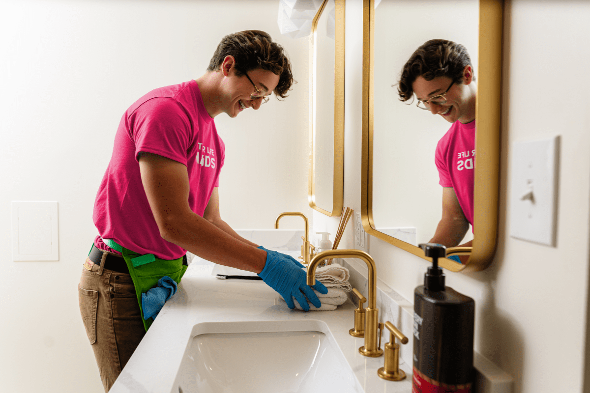House Cleaning Services in Chesterfield MO