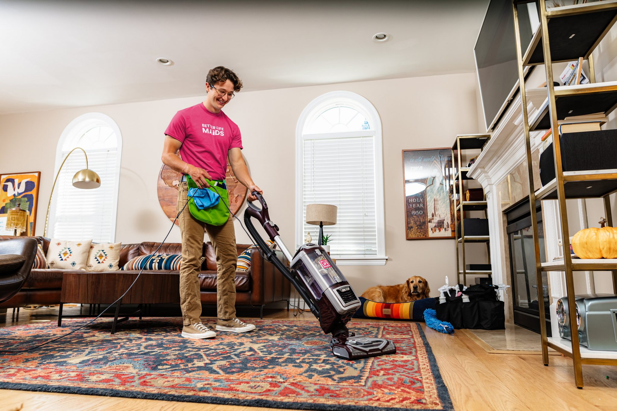 Better Life Home Specialty Cleaning Services