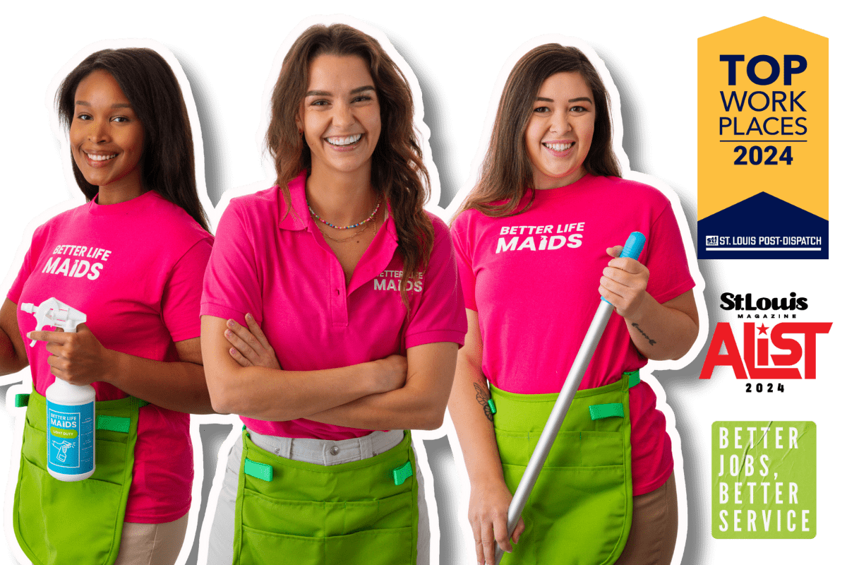 Better Life Home Professional Cleaners