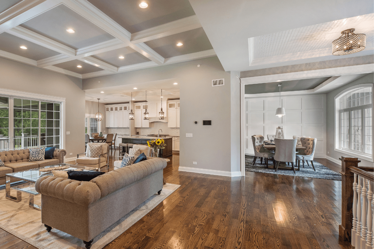 Winter Floor Care: Keeping Your Home Salt & Slush Free