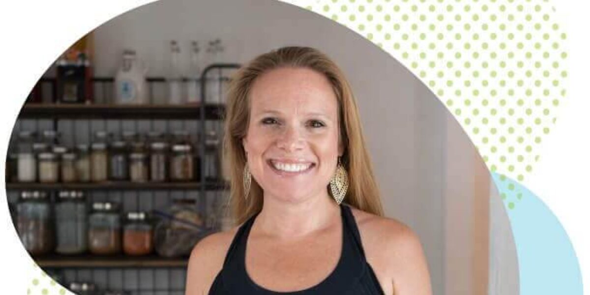 BALANCING BEING A MOM AND LAUNCHING A NATIONAL GREEN HOUSE CLEANING FRANCHISE