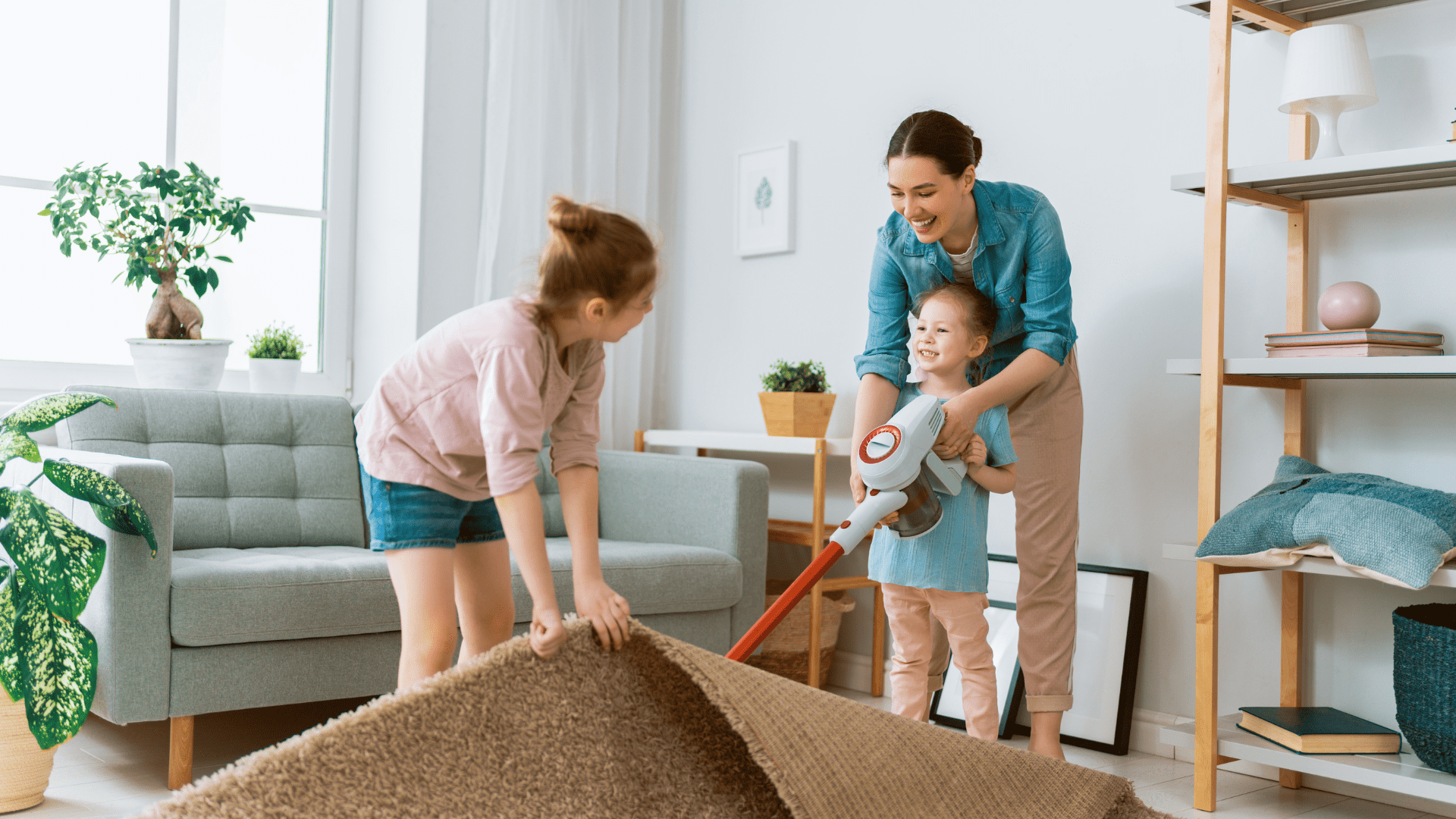 The Secret to Allergy-Free Spring Cleaning