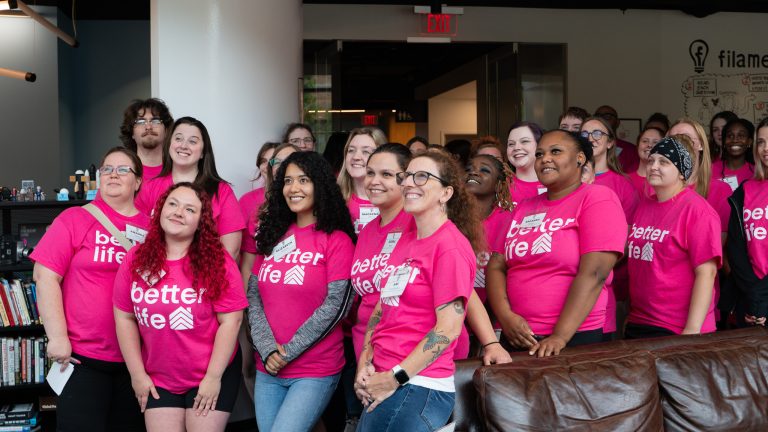 Better Life Home Cleaning Named a St. Louis Top Workplace — Three Years in a Row!