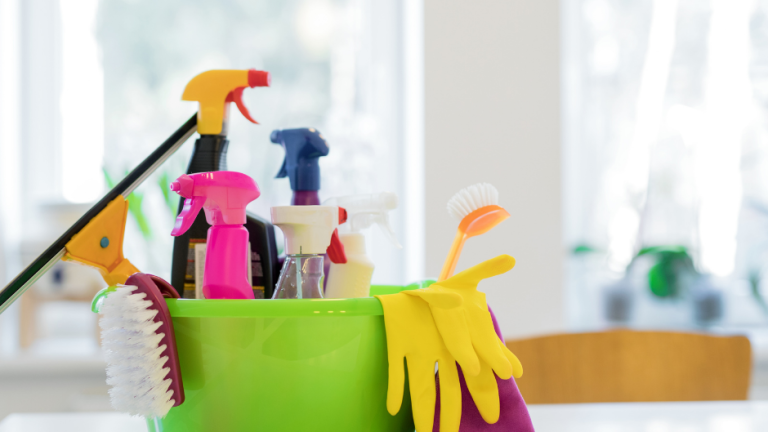 Back-to-School Cleaning Checklist for Families