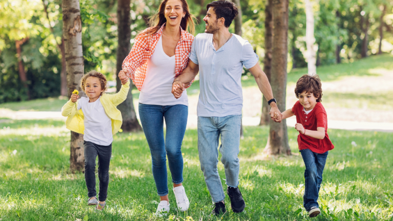 Chores-Free Weekends for University City Families