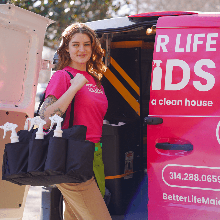 Move In Cleaning Services Near Saint Louis, MO