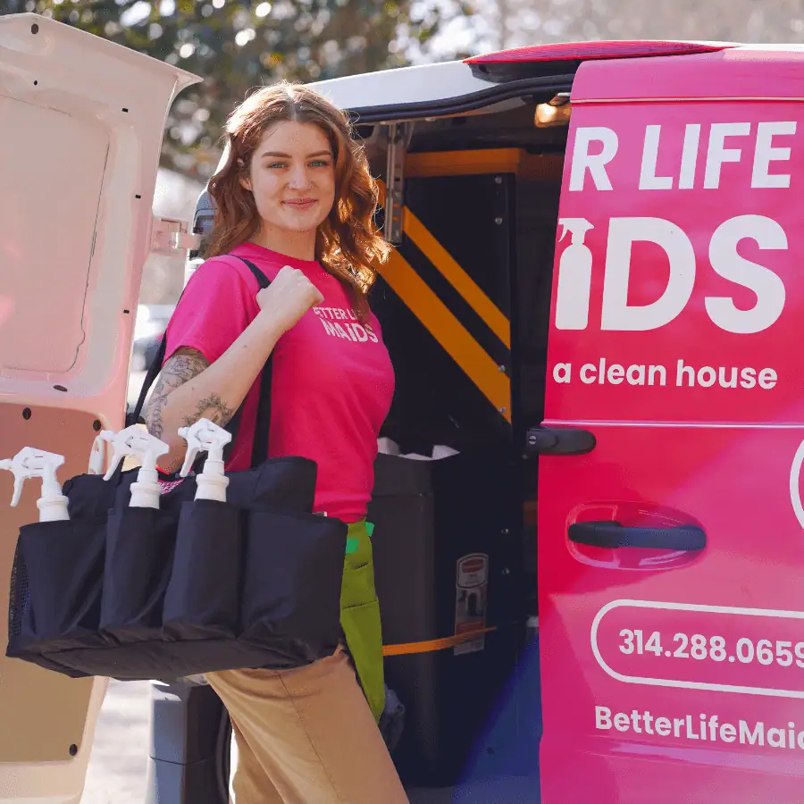 Move In Cleaning Services Near Saint Louis, MO