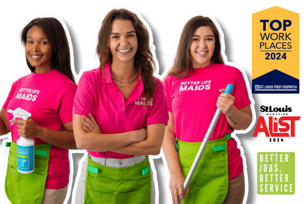 Award Winning Home Cleaning Services