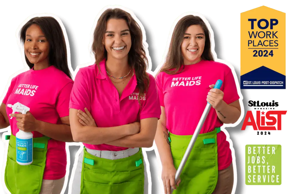 Award Winning Home Cleaning Services