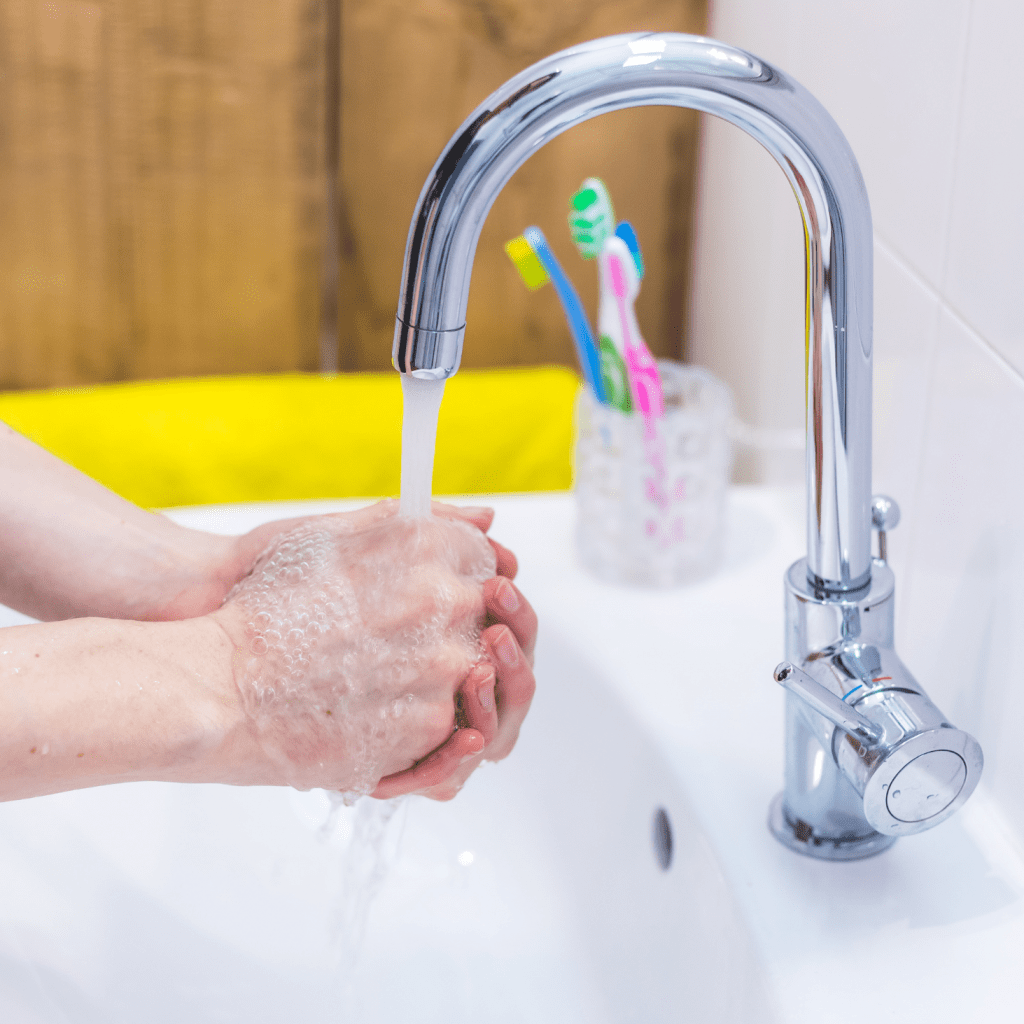 Safe Practices Beyond Cleaning