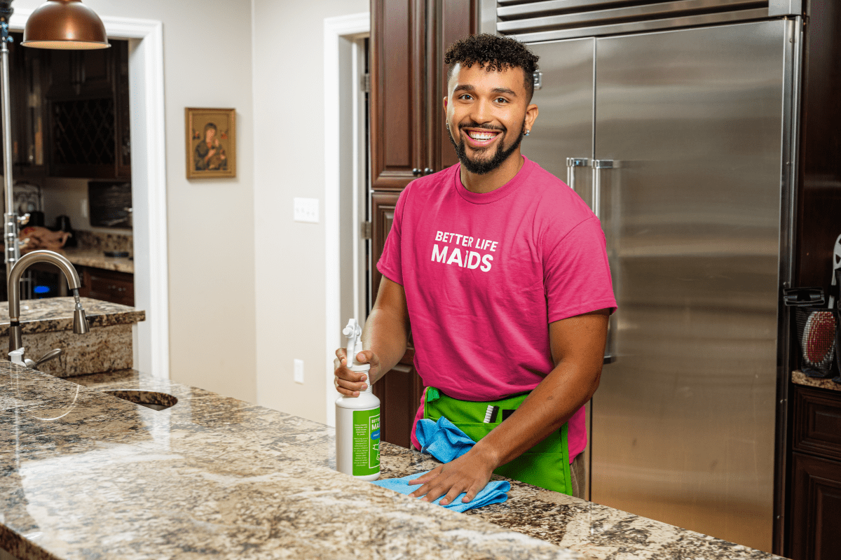 Better Life Home Green Cleaning