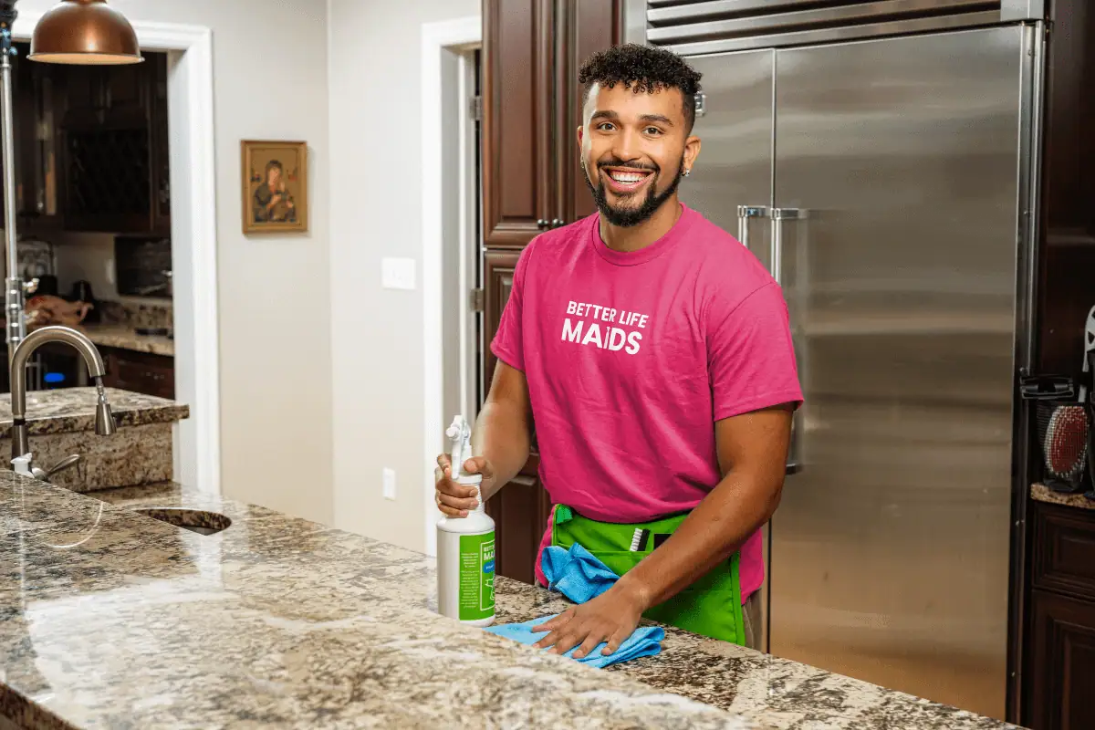 Better Life Home Green Cleaning 