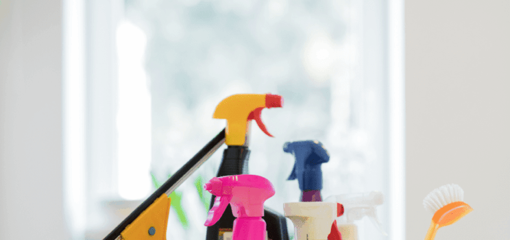 Tools and Products for Efficient Cleaning