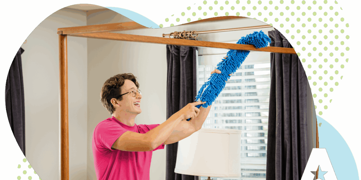 Weekend Reset: How to Get Your Home Back in Shape in Under an Hour