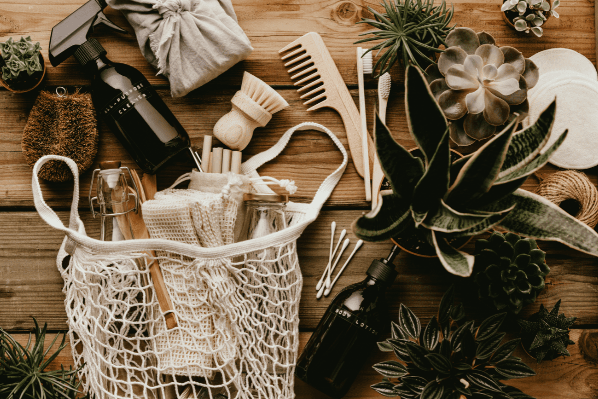 Organization at Better Life Home