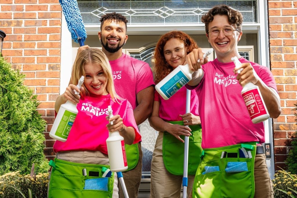 Enhancing Our Cleaning Services