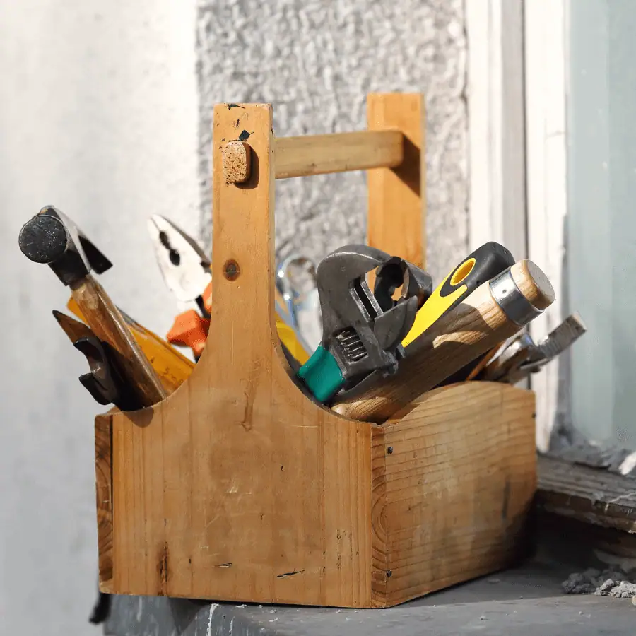 Smart Halloween Decor Storage