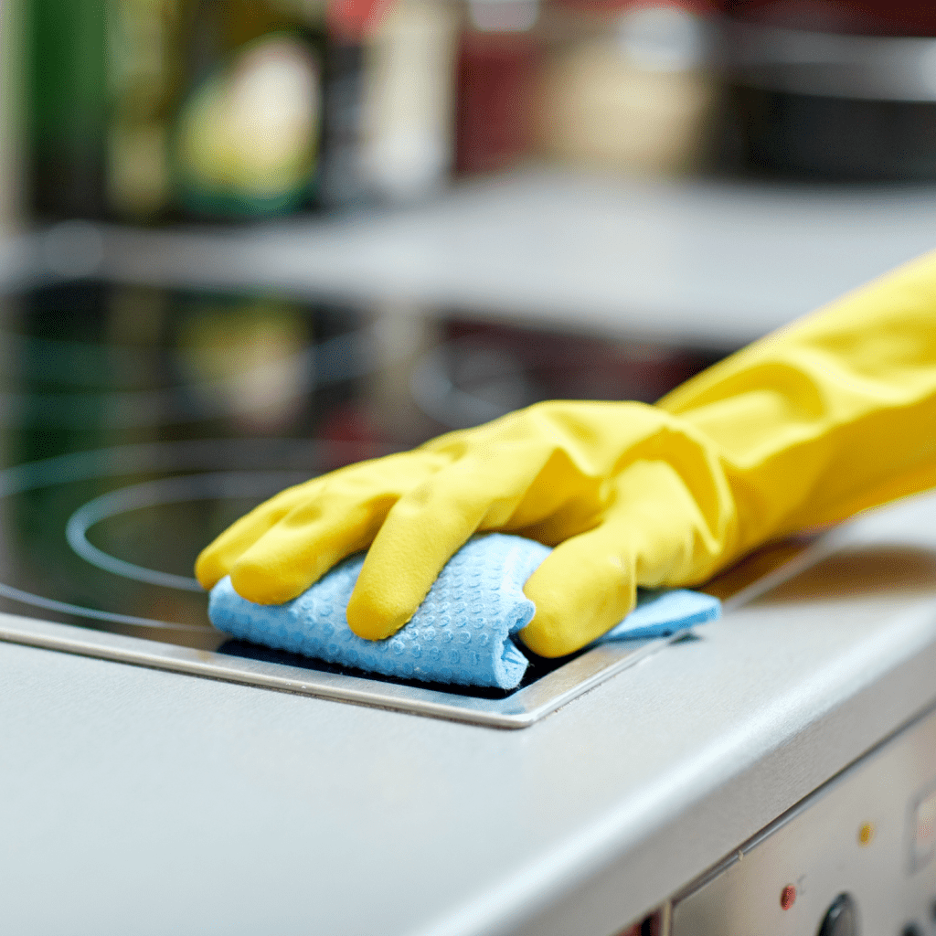 Cleaning to Conquer Flu Season: Your Home's Guide