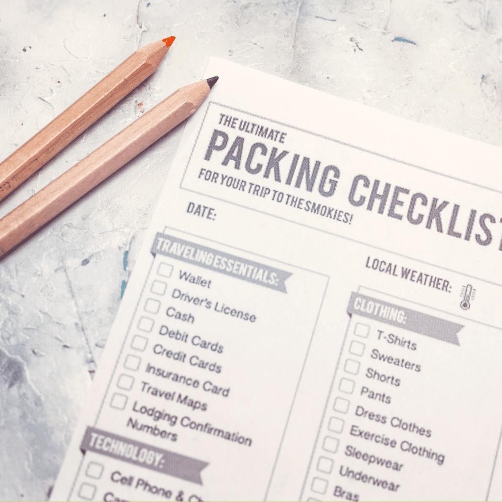 Packing Help: Tips for Traveling During the Holidays