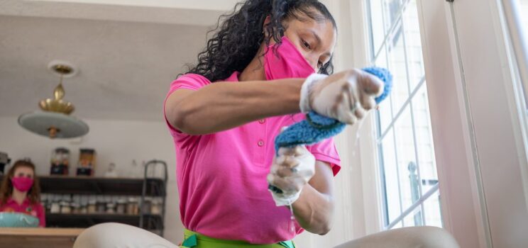 Top 3 Cleaning Myths and Facts
